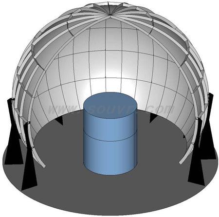 Dome球幕投影系统