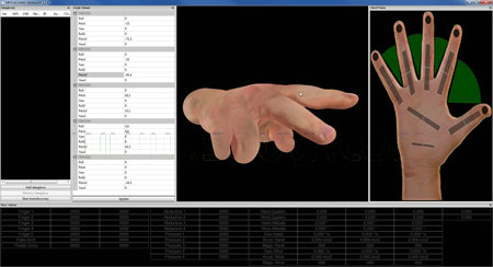 Virtual Realities VirtualGlove数据手套