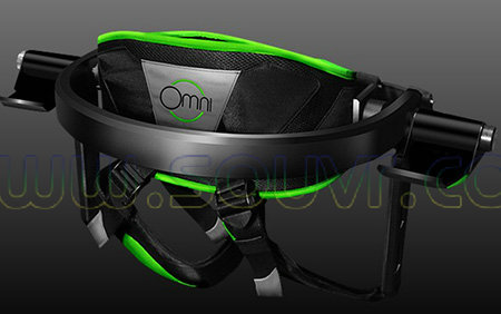 Virtuix Omni游戏操控设备 