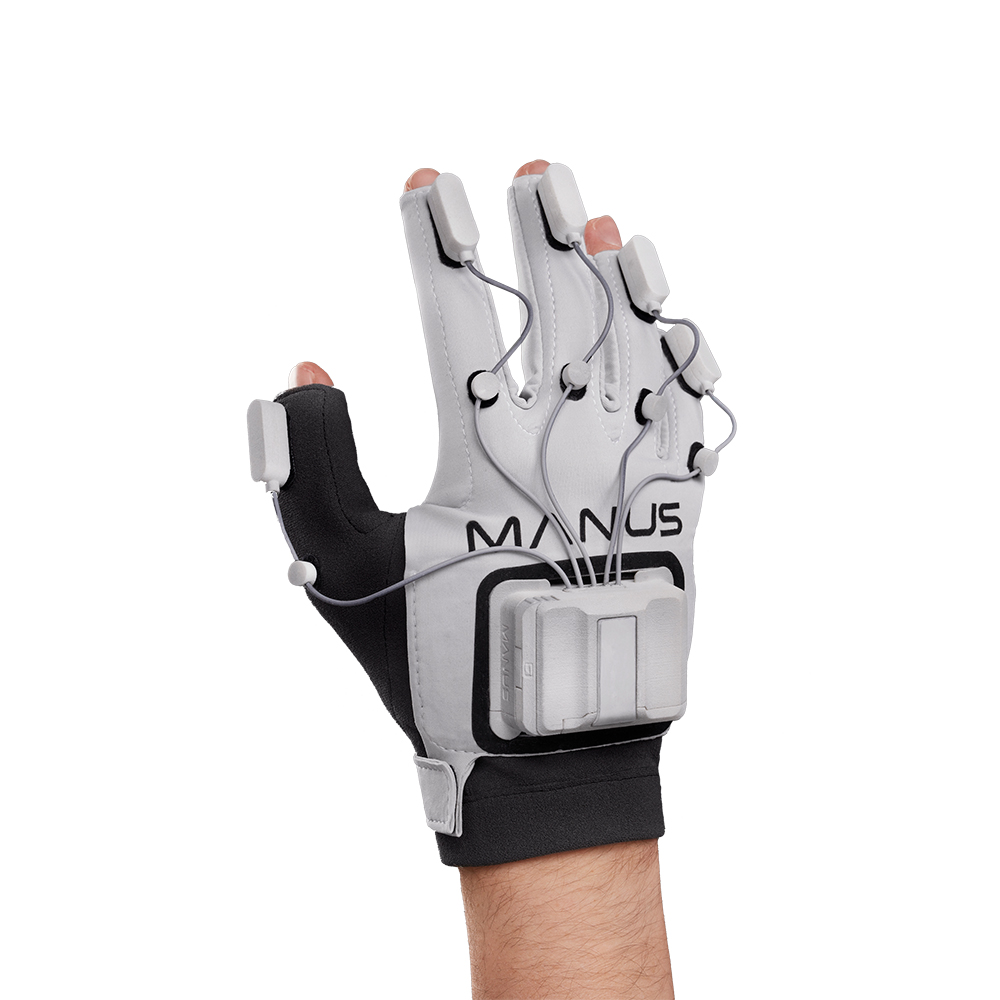 Manus VR Prime II Haptic数据手套