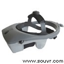 NVIS nVisor SX60 虚拟现实头戴显示器中文版介绍资料下载