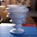 龙卷风花瓶STL文件下载(3D打印模型)