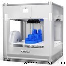 3D Systems Cube X 单喷头3D打印机 视频